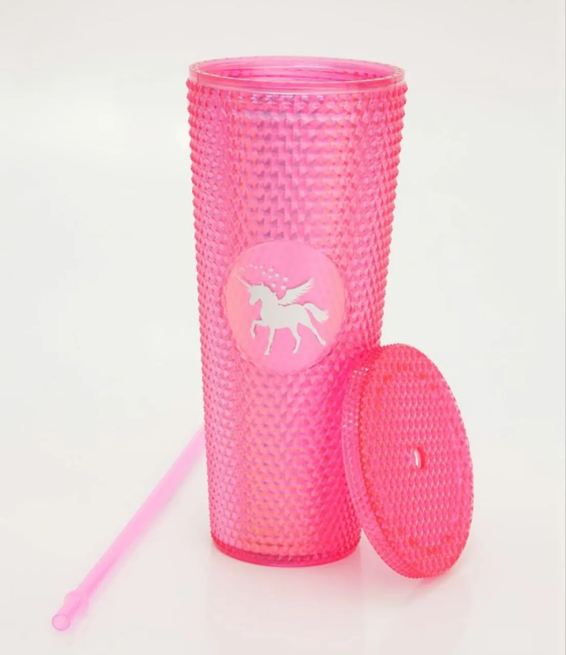 Copo unicórnio 750ML - Foto 2