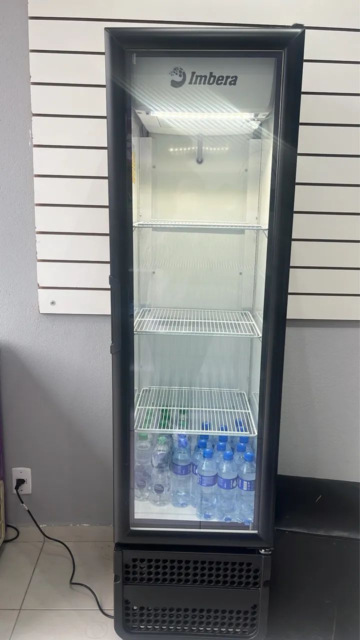 Freezer expositor 