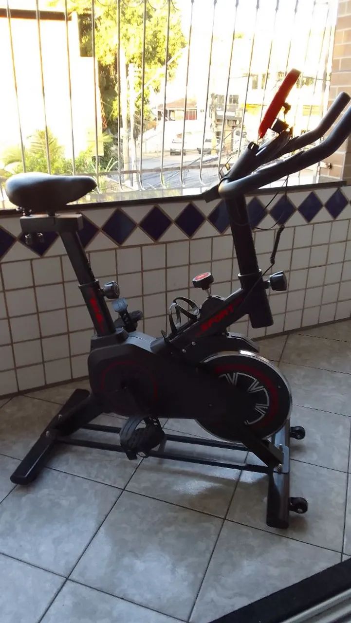 Vendo bicicleta ergométrica 