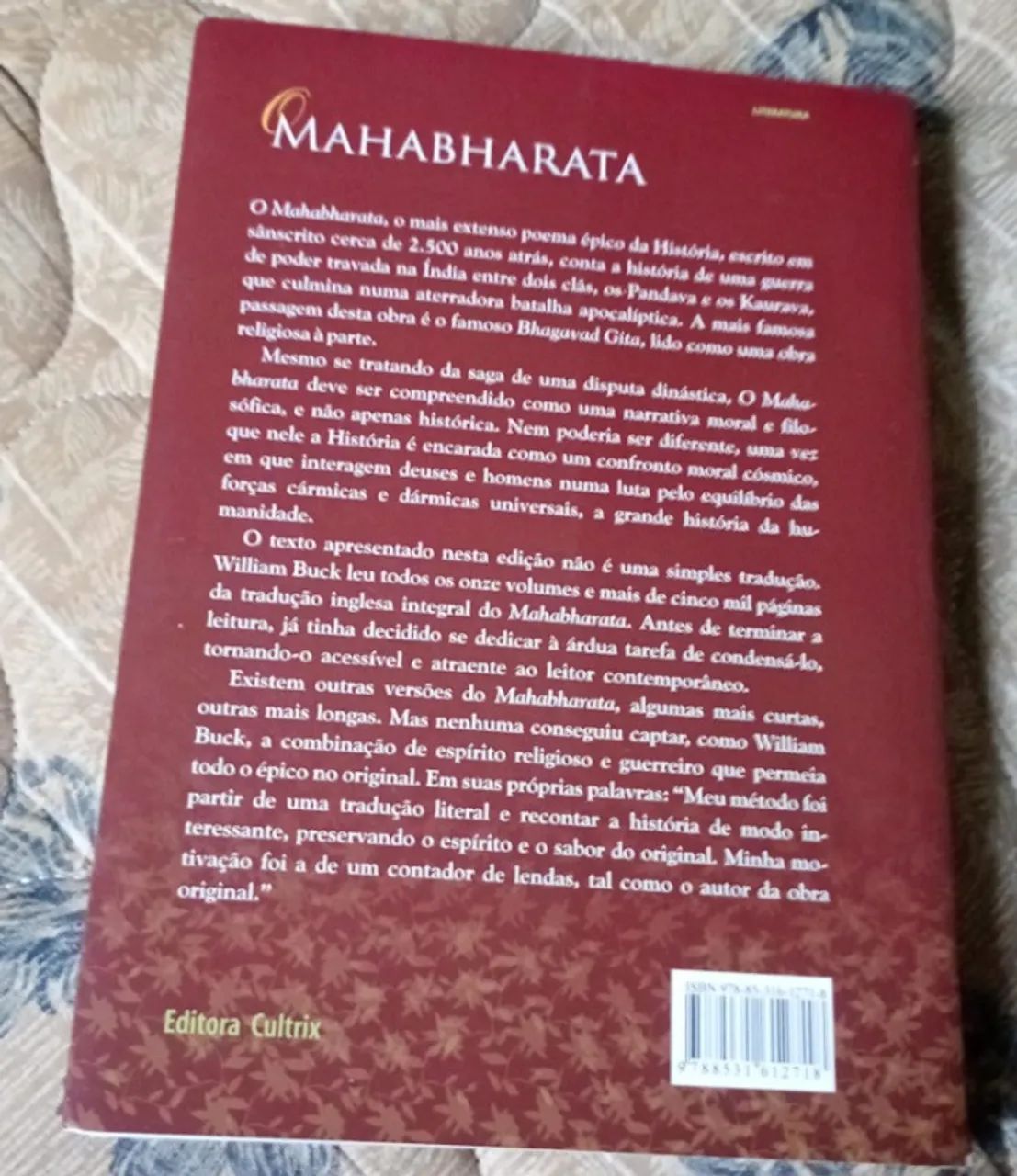 Mahabarata - Foto 2