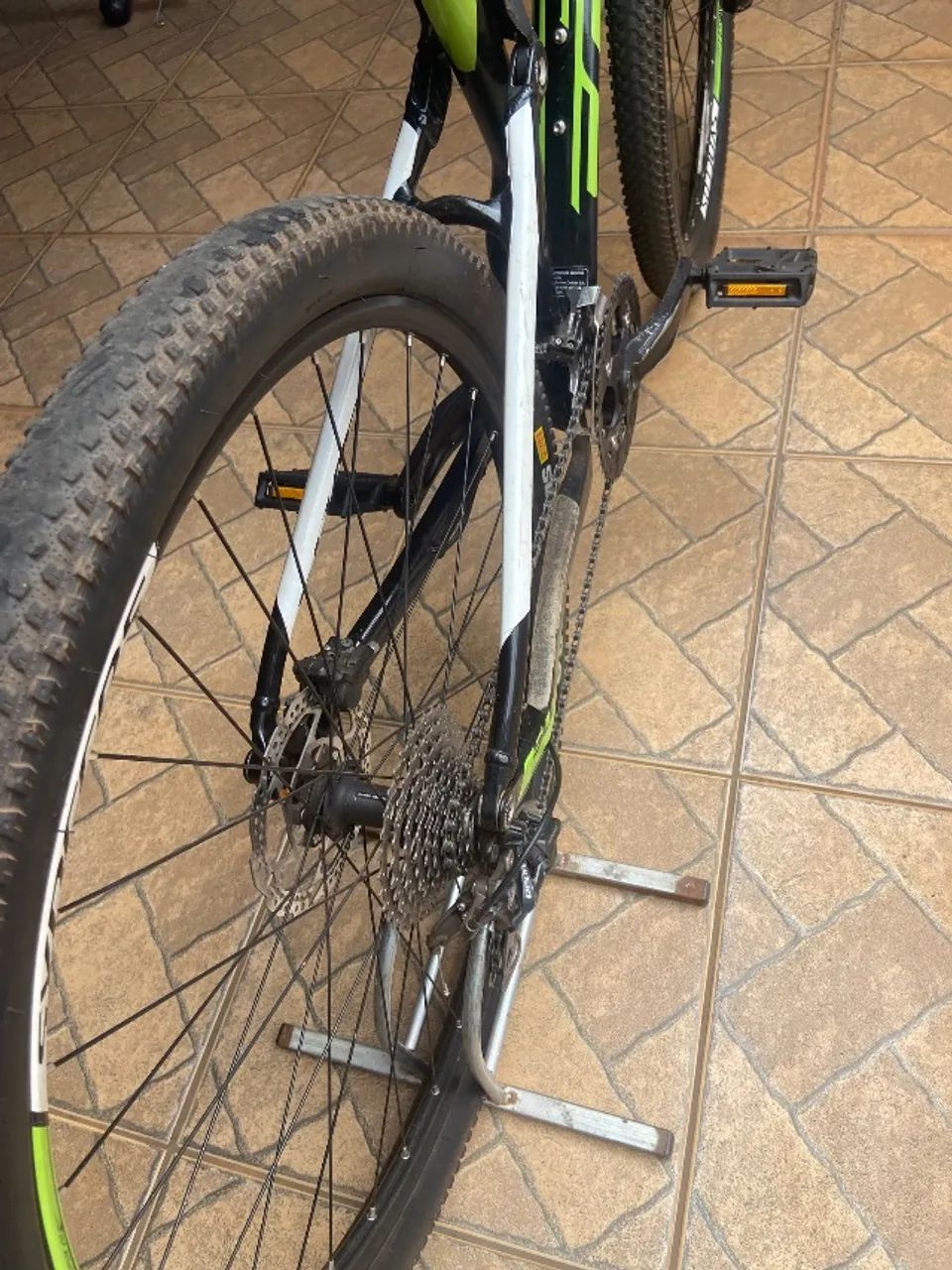 Bicicleta Scott Full 2015 - 30V (3x10) - Foto 5