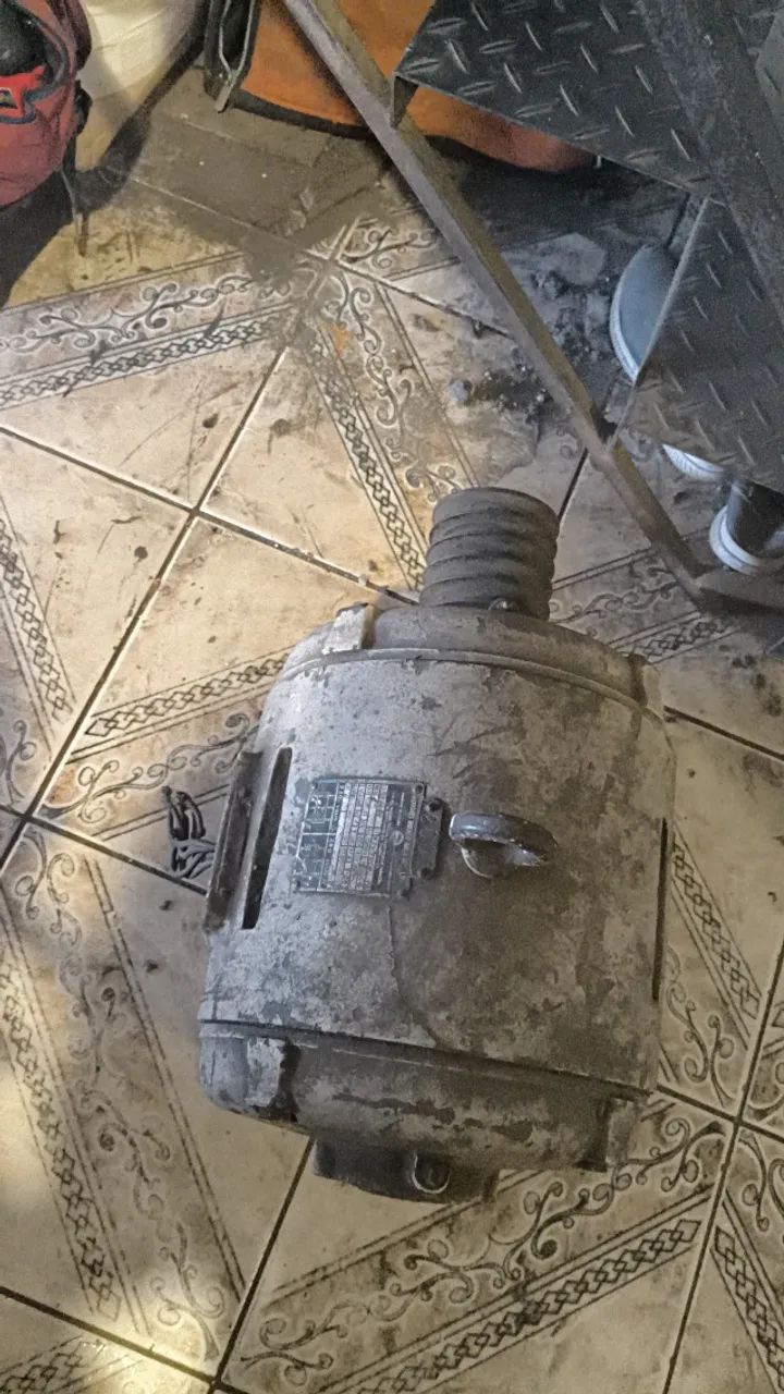 Máquina motor de 10 CV  - Foto 2