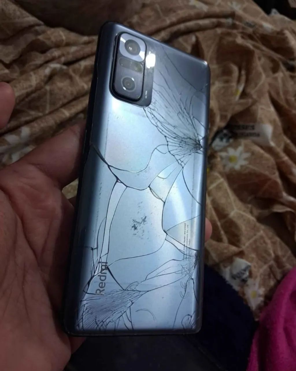 Redmi note 10 pro