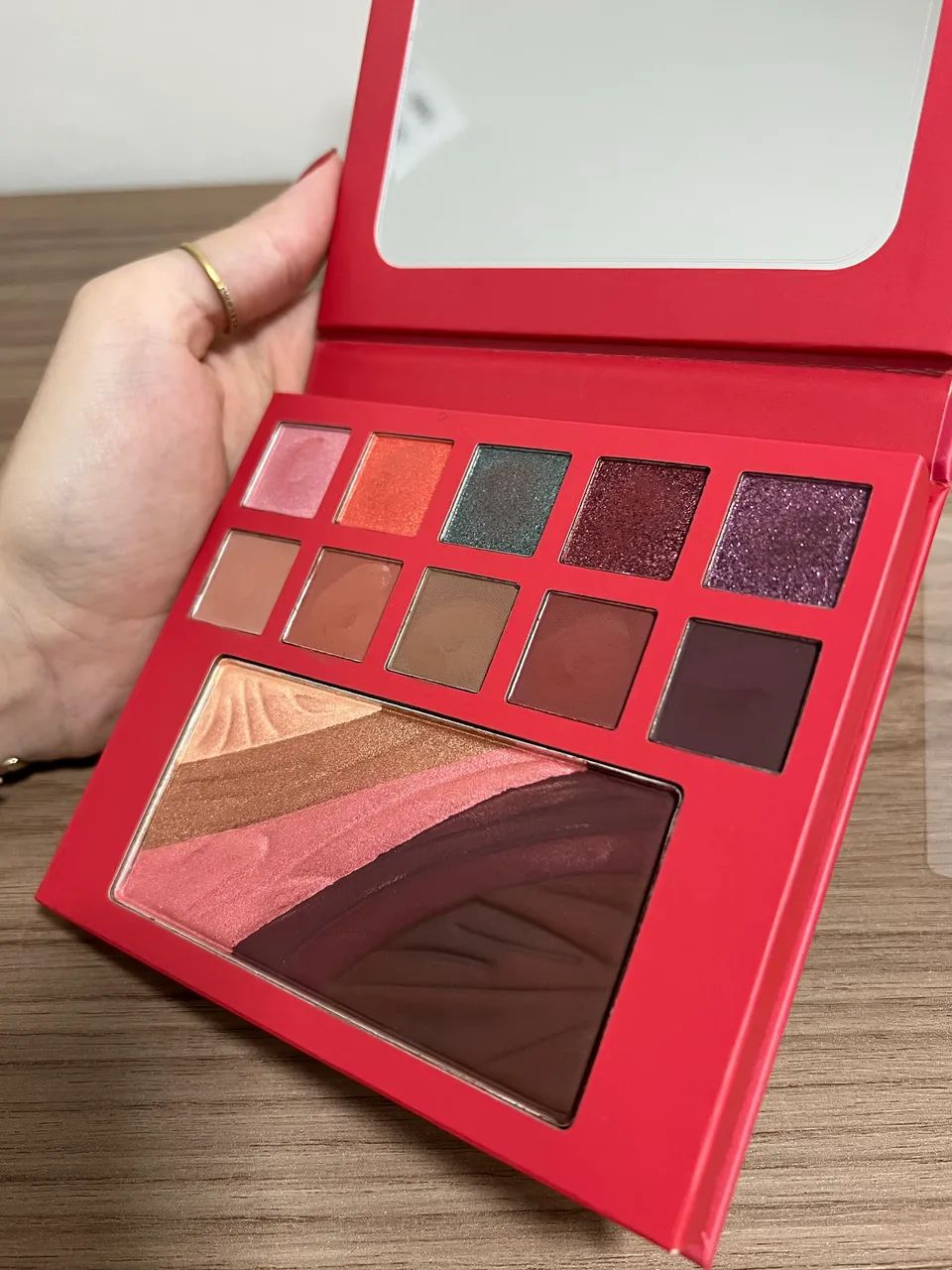 Paleta de maquiagem dose de cor - Quem disse Berenice  - Foto 2