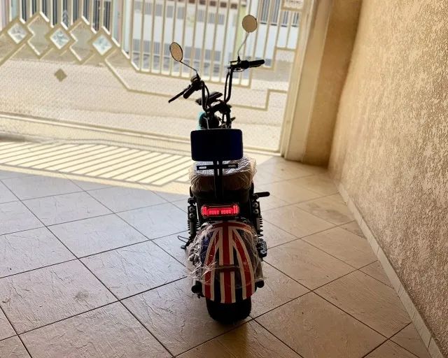 Scooter Elétrica X13 Bolin Auto-propelida - Foto 4