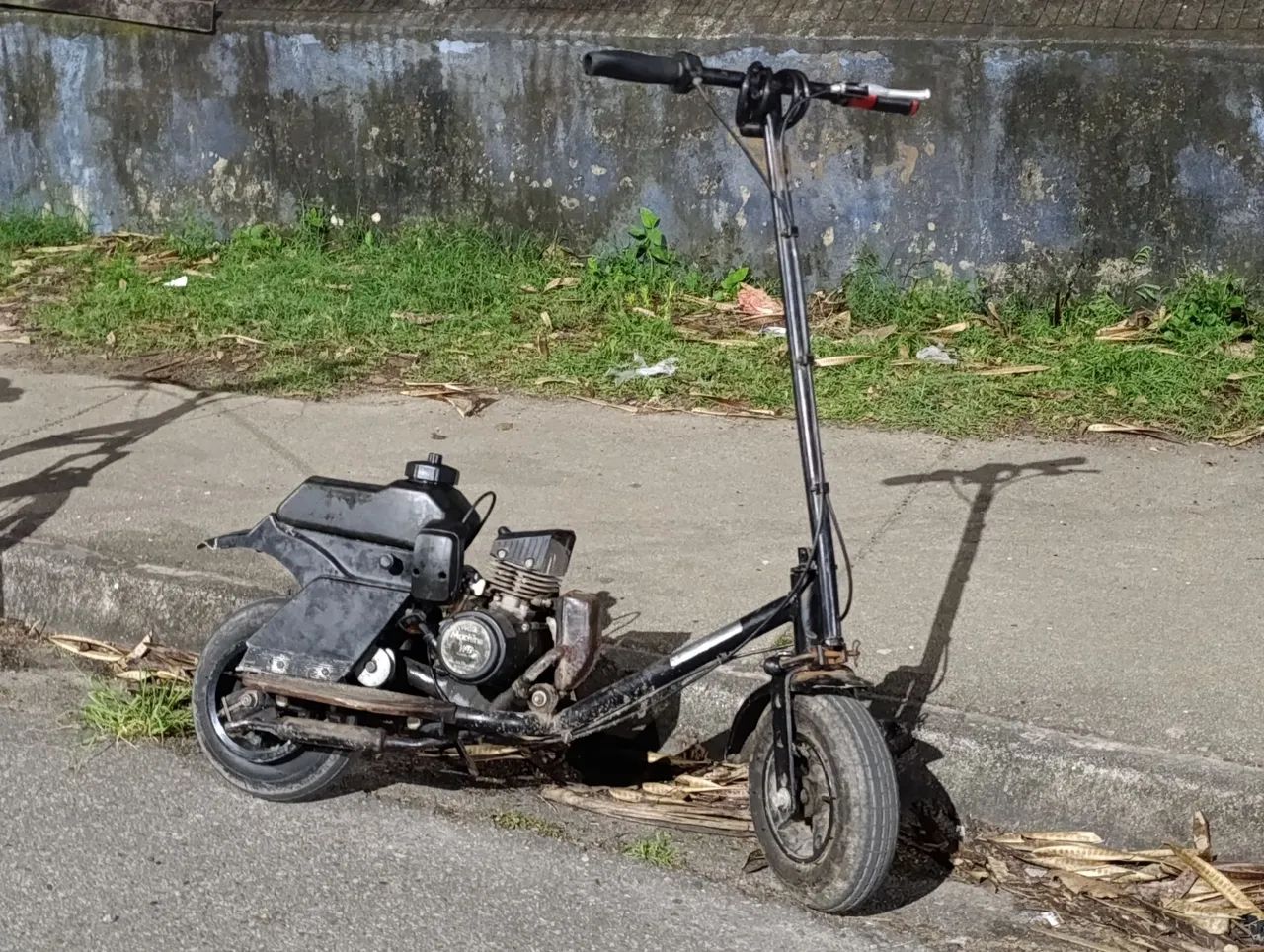 Walk machine 2019 com problema  - Foto 3