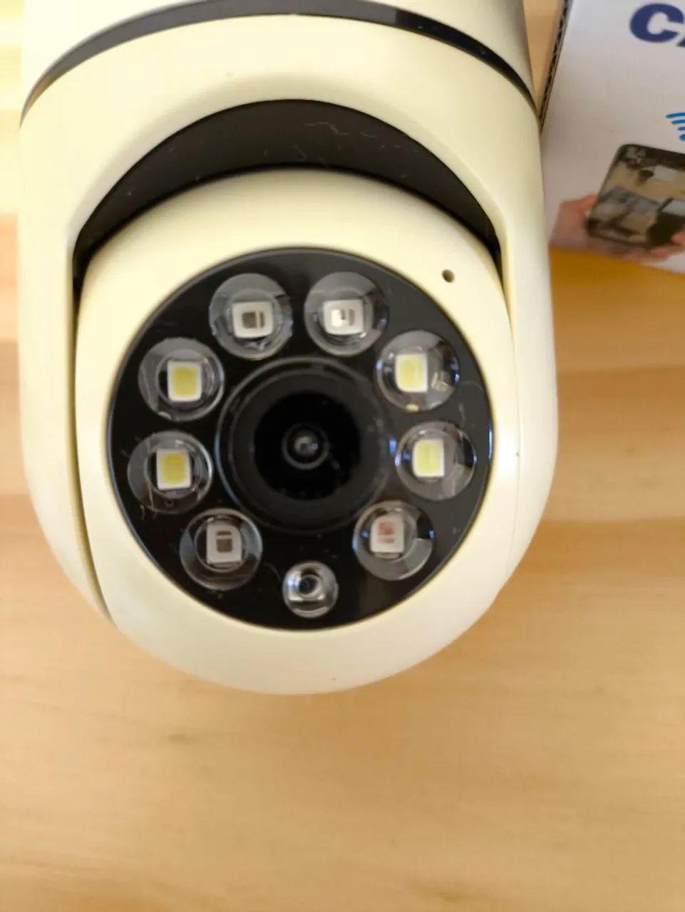 Camera IP Wifi Intelligente - Foto 3