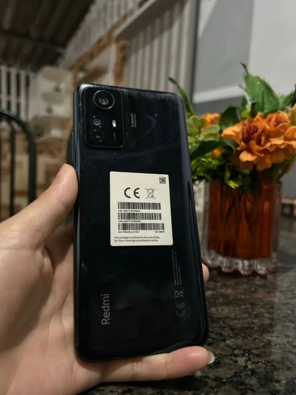 Vendo celular redimir 12 - Foto 2