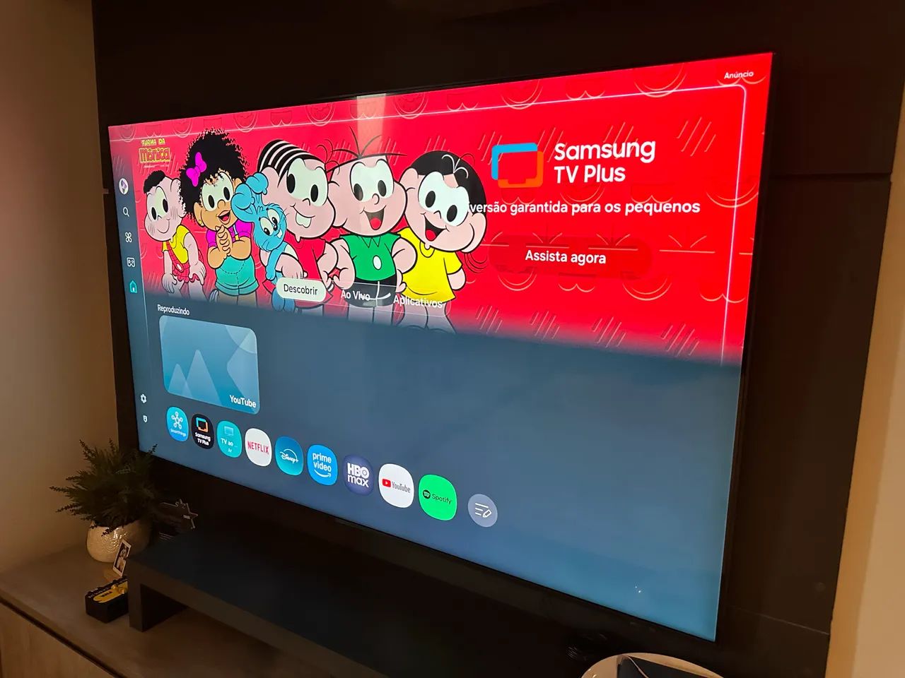 Tv Samsung 70 - 4k 