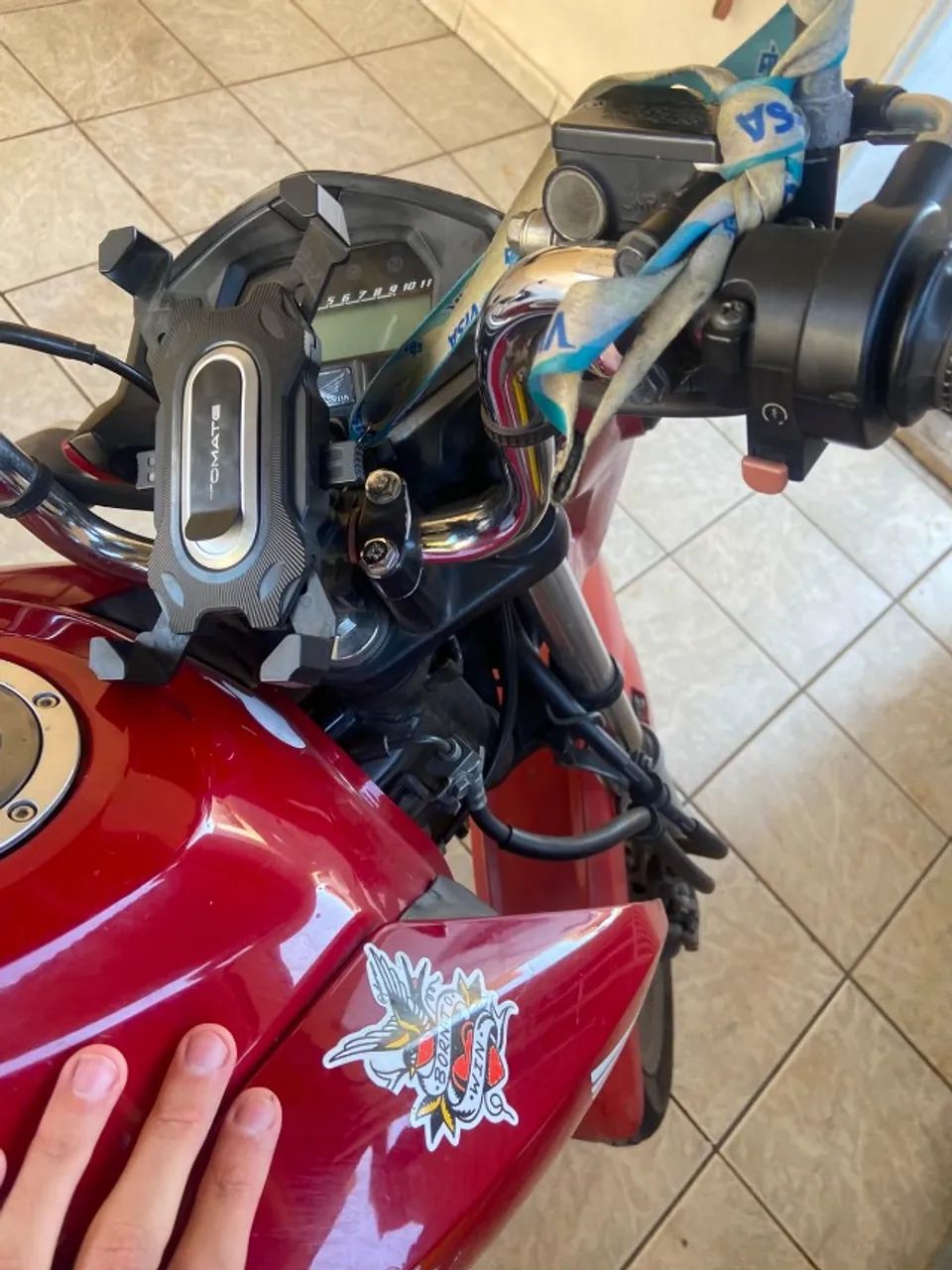 Vendo CG 160 - Foto 5