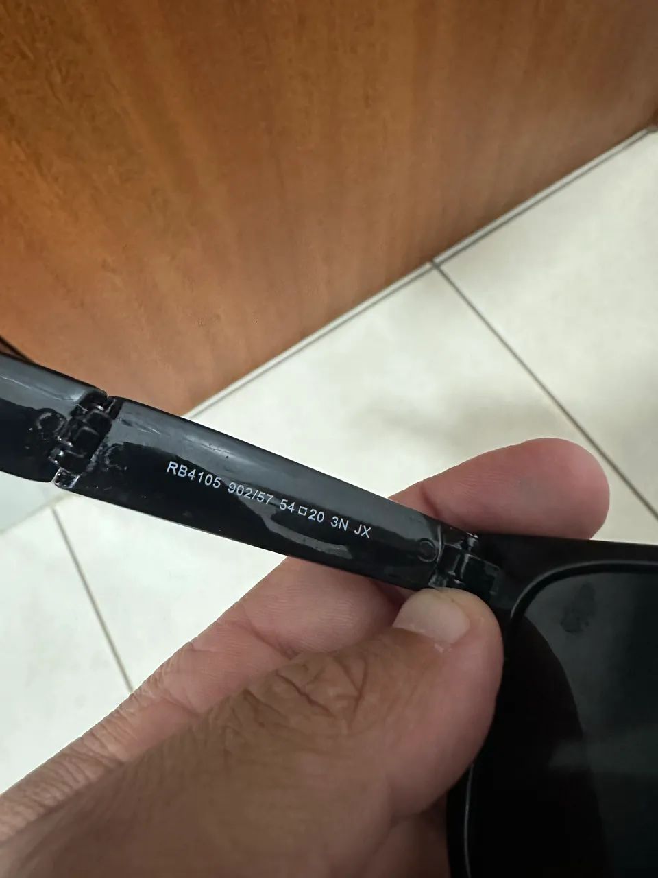 Ray.ban WAYFARER FOLDING CLASSIC - Foto 2