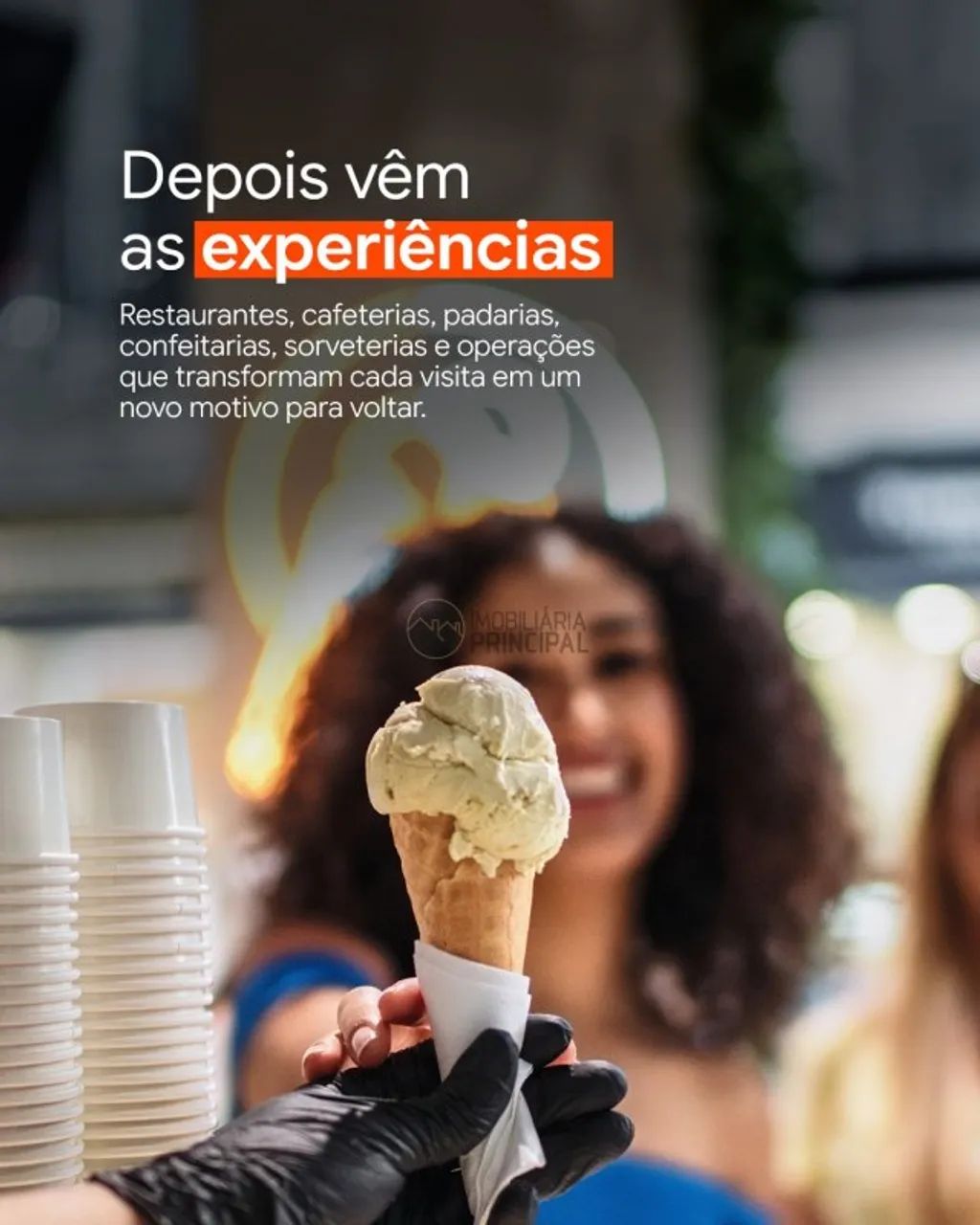MERCADÃO GOURMET - BOX DE 24 A 72M² - Foto 5