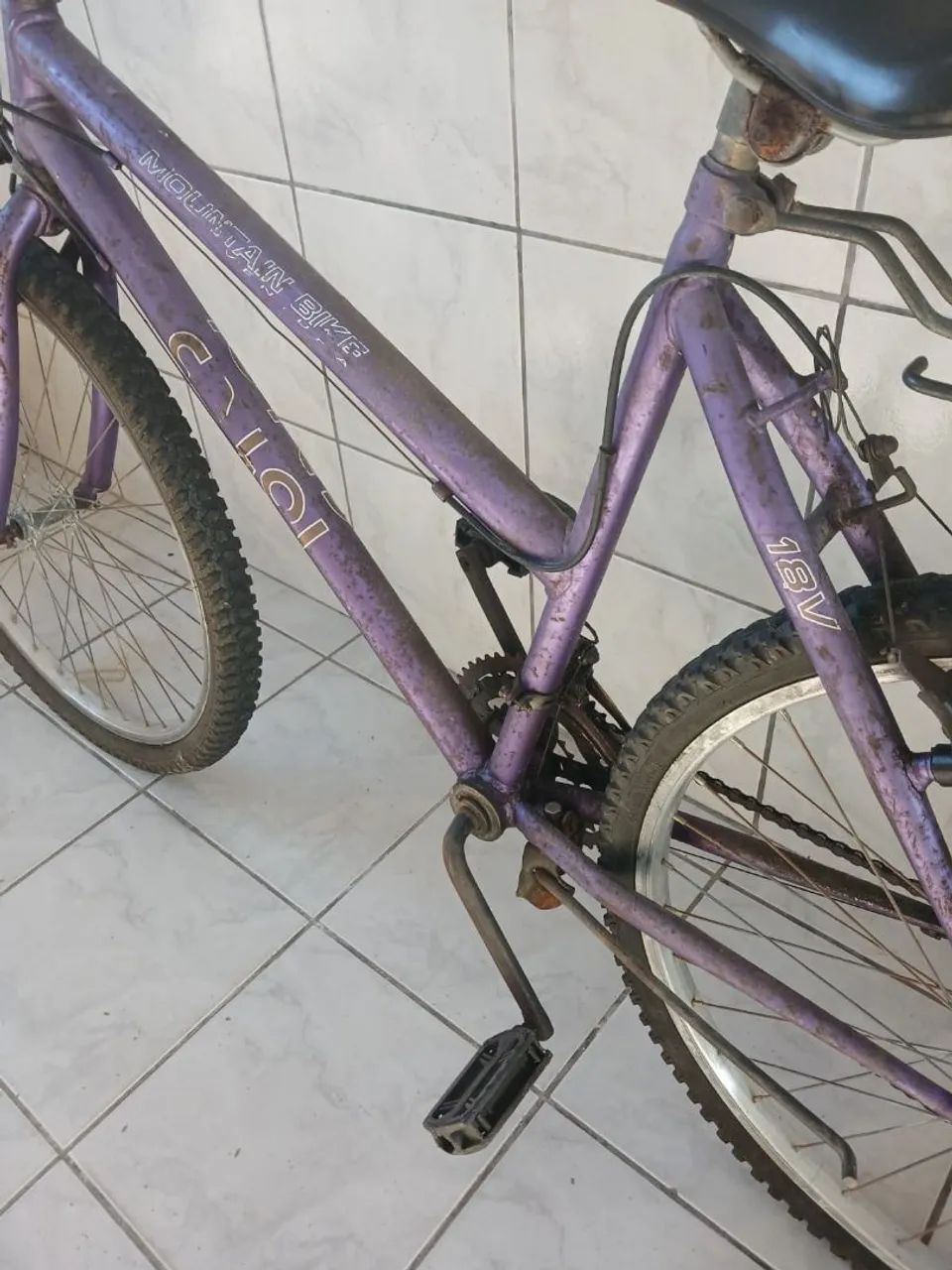 Mountain bike caloi - Foto 5