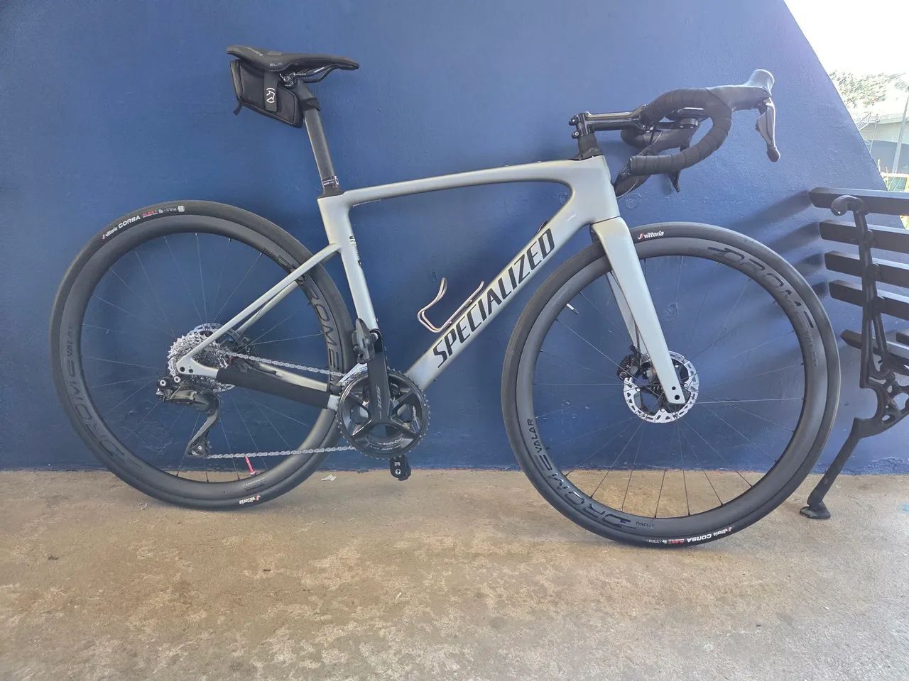 Specialized Roubaix SL8 54