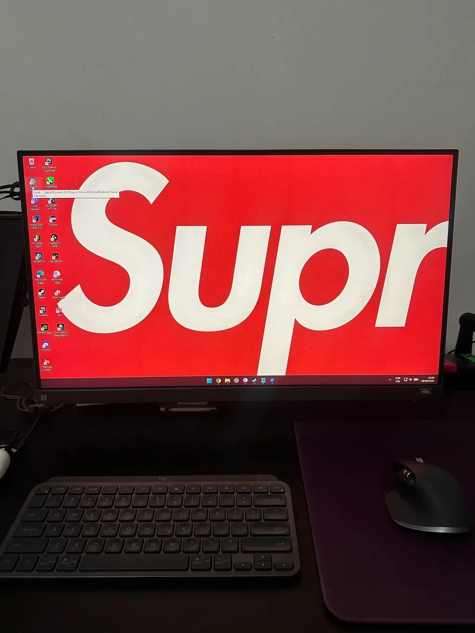 Monitor Benq MOBIUZ EX2510S 165hz IPS 1920x1080 - Foto 2