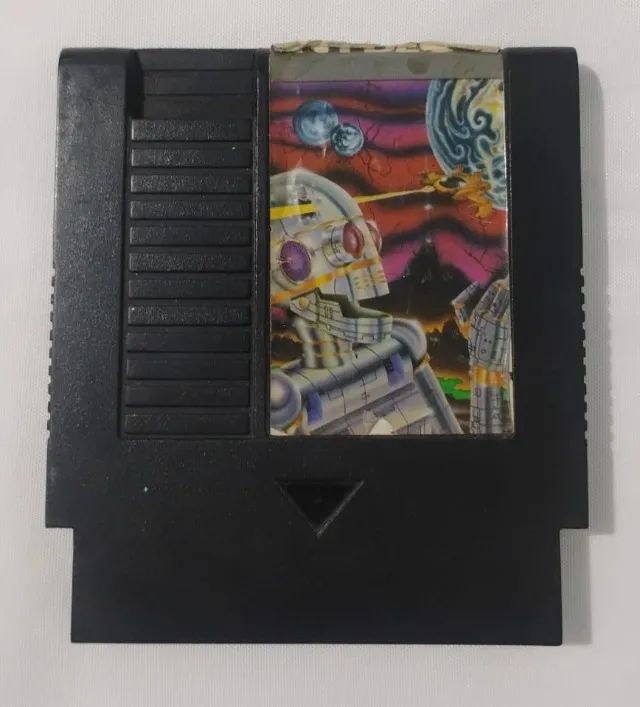 Robocop 2 original Conector