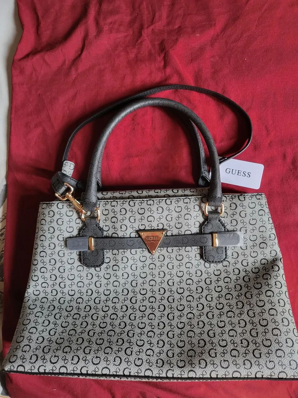 Bolsas novas