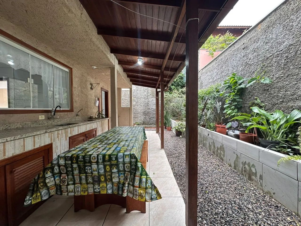 Casa Semi Mobiliada No Morro Das Pedras - Foto 4