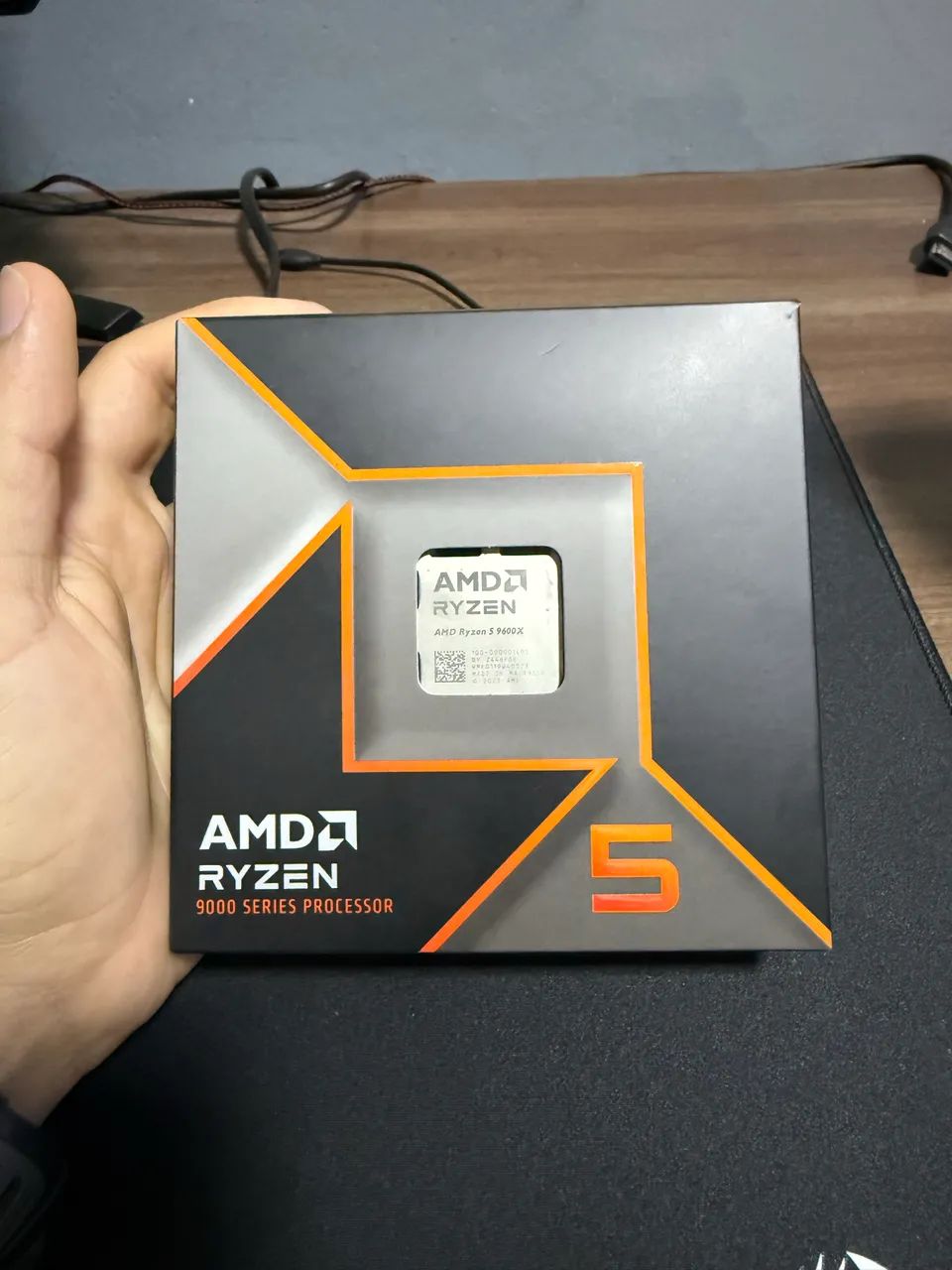 Ryzen 5 9600x  - Foto 2