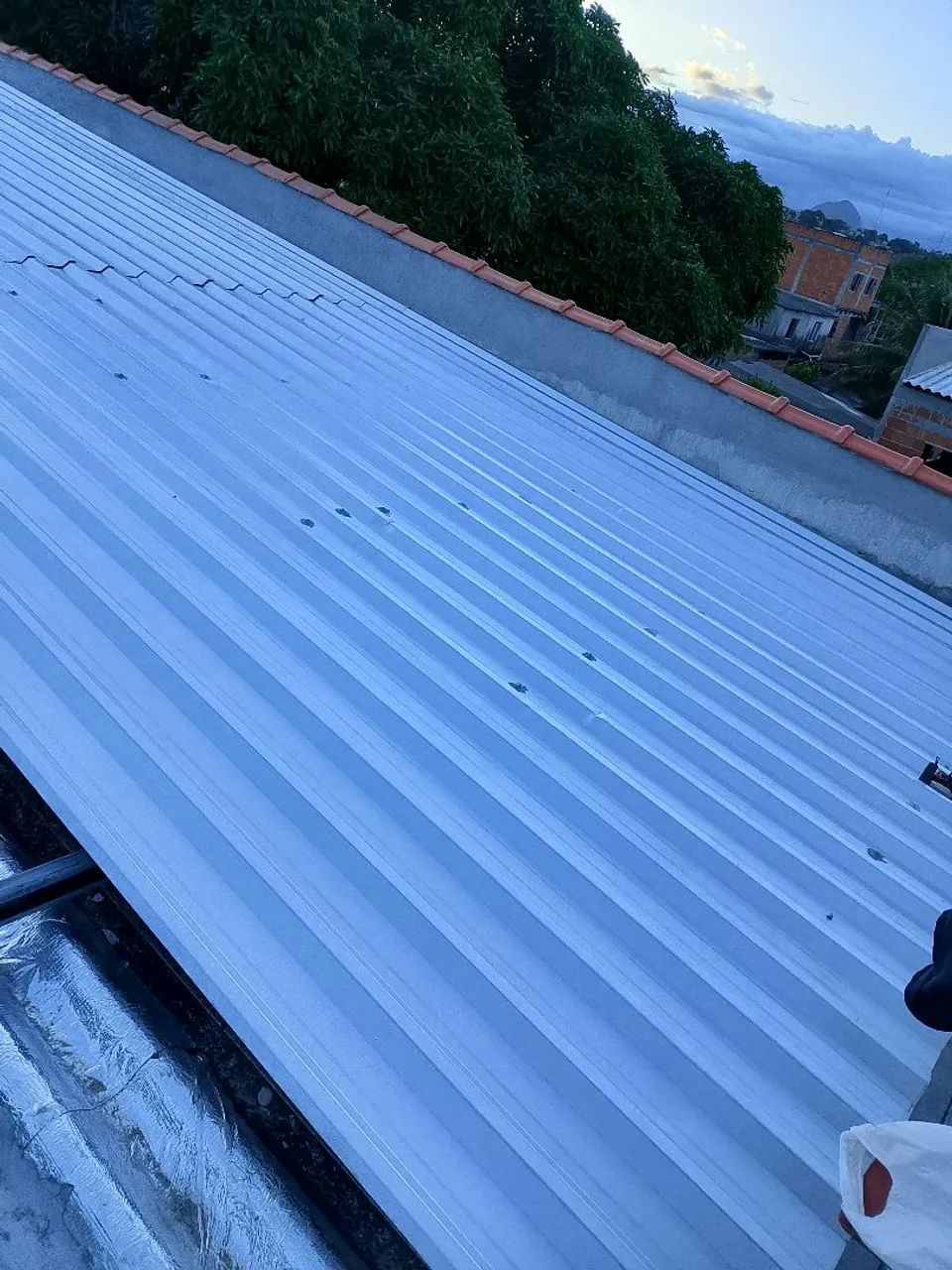 Telhado galvanizado  - Foto 2