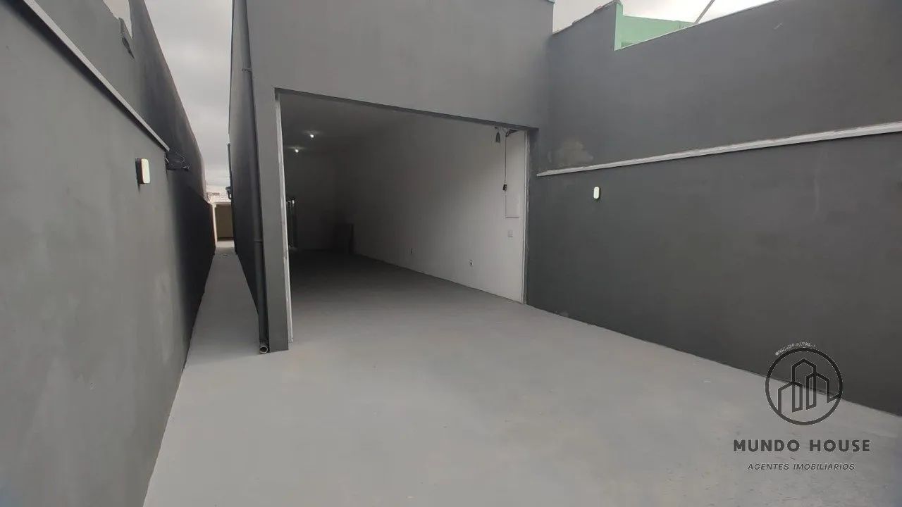 Ponto Comercial no Parque Santa Márcia