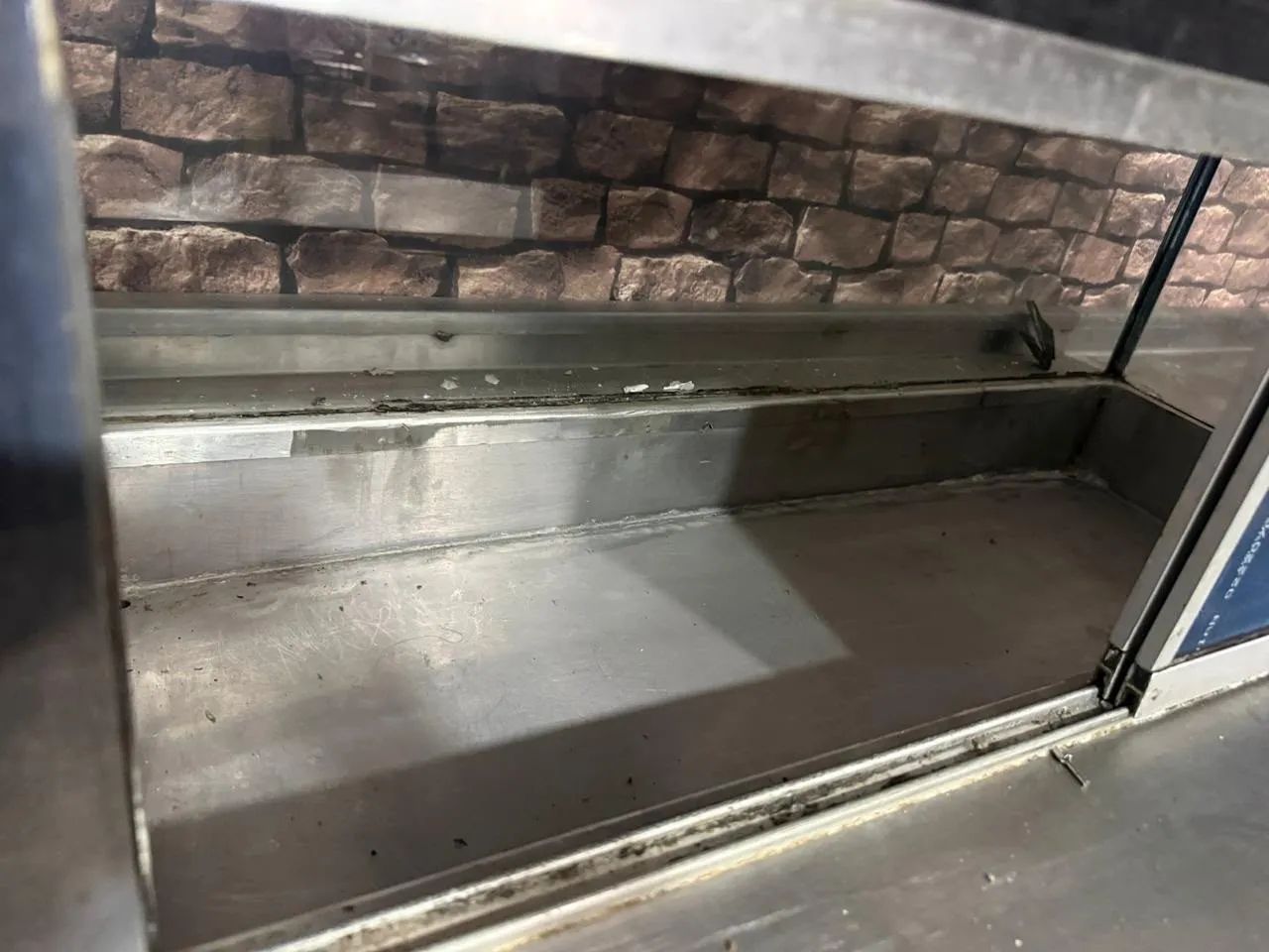 Balção refrigerado Inox - Foto 4