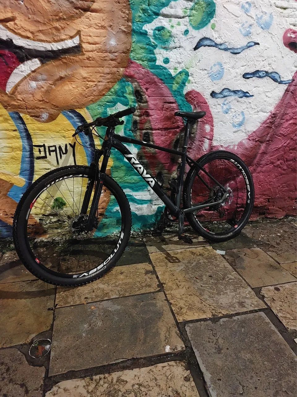 BIKE RAVA NAZCA 29 T19 - Foto 2