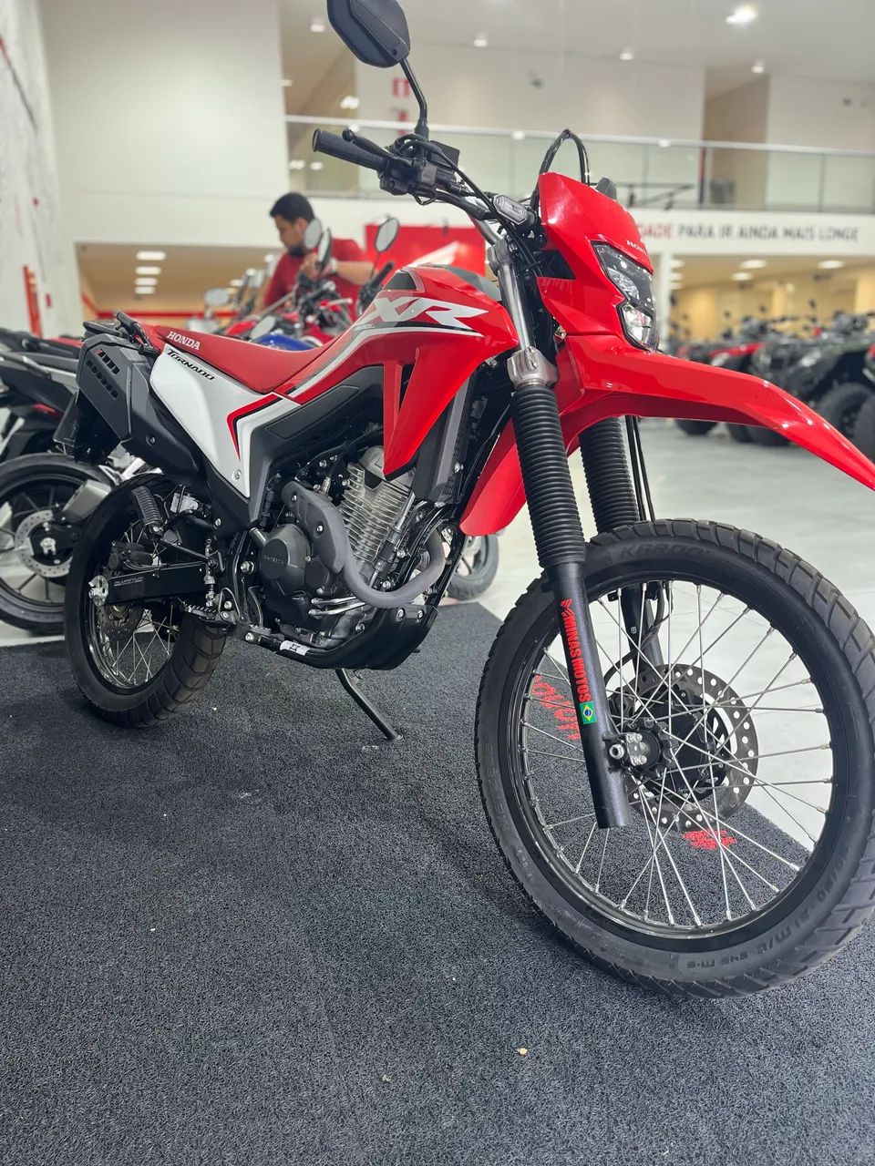 XR TORNADO 300 2026 