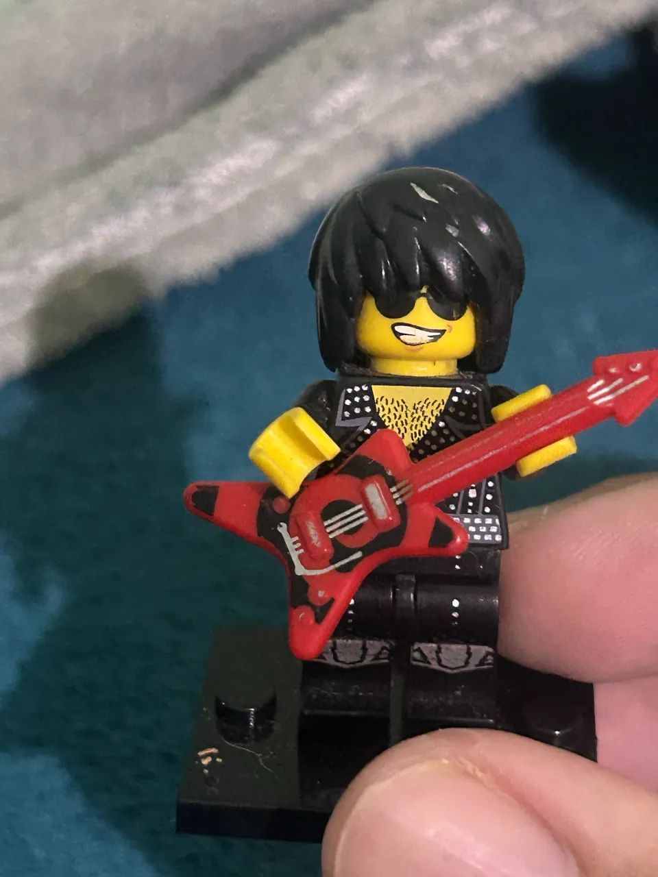 Lote Lego minifigures originais - Foto 2