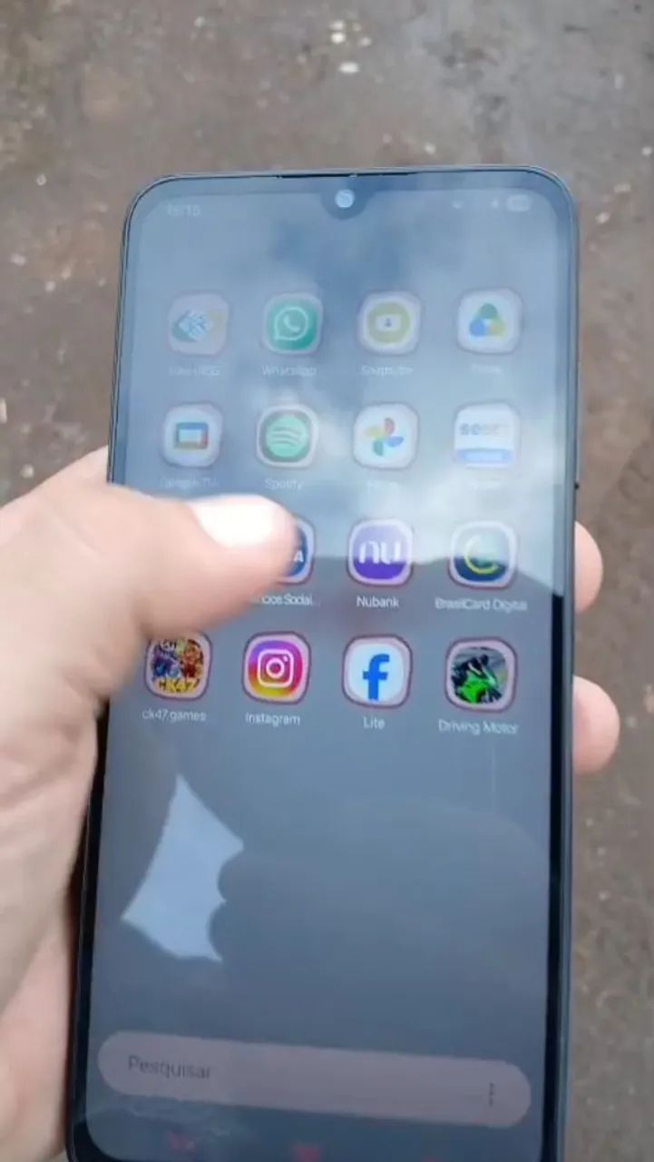 celular A05s 160G - Foto 4