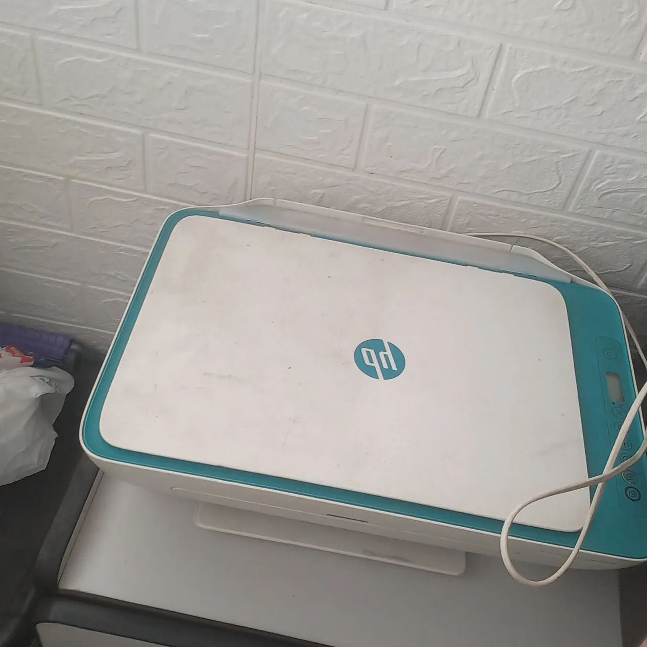 Impressora hp