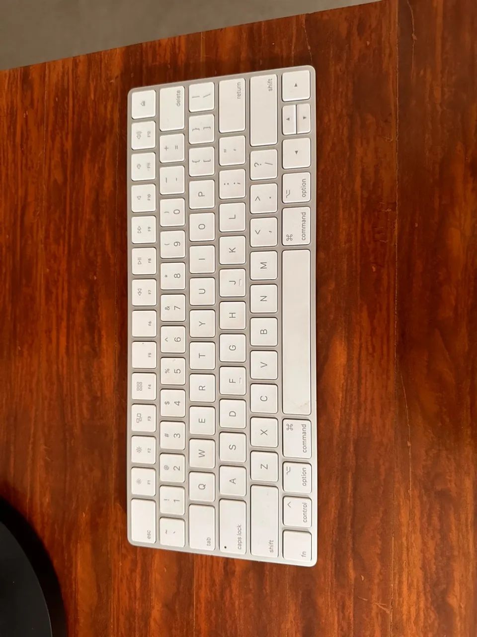 iMac 27 polegadas | Retina 5K (Late 2015) | SSD 1TB | Teclado e