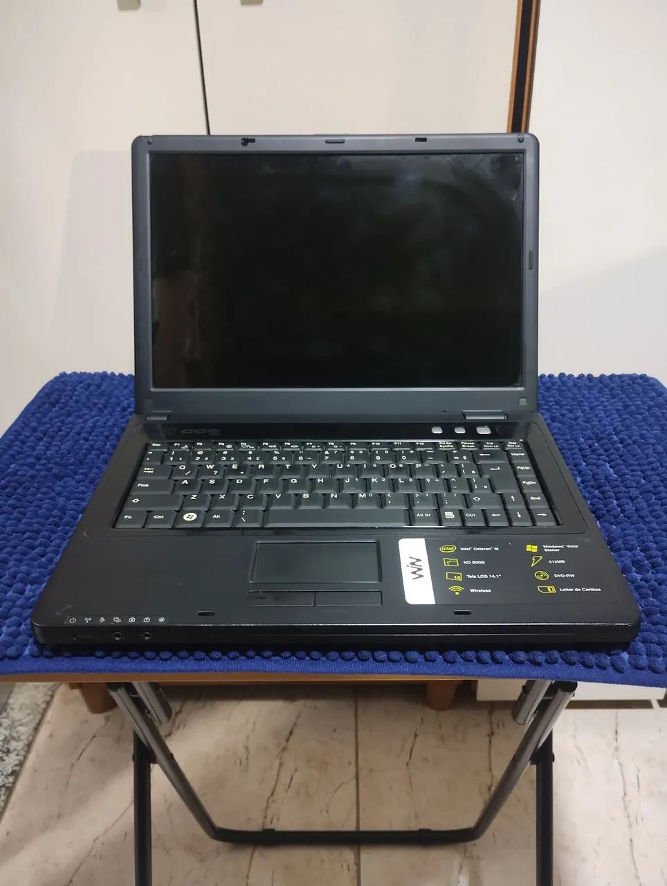Vendo Notebook da Marca CCE Win Info  - Foto 2