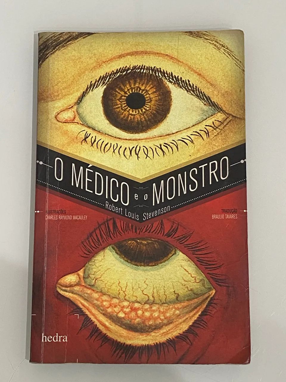 O médico e o monstro - Robert Louis Stevenson