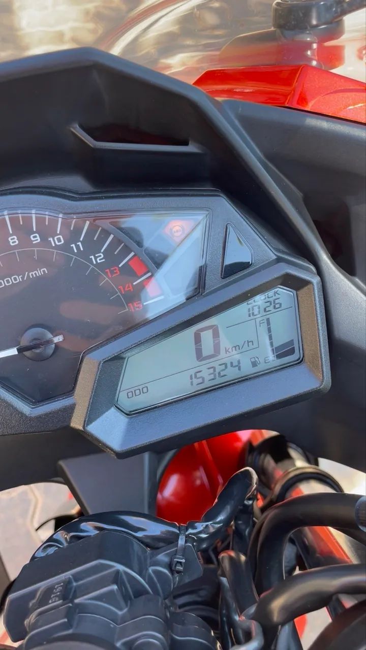 Ninja 300 ABS - Foto 5