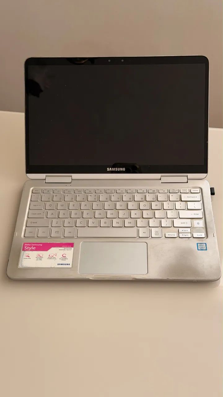 NOTEBOOK SAMSUNG STYLE S51 PEN 