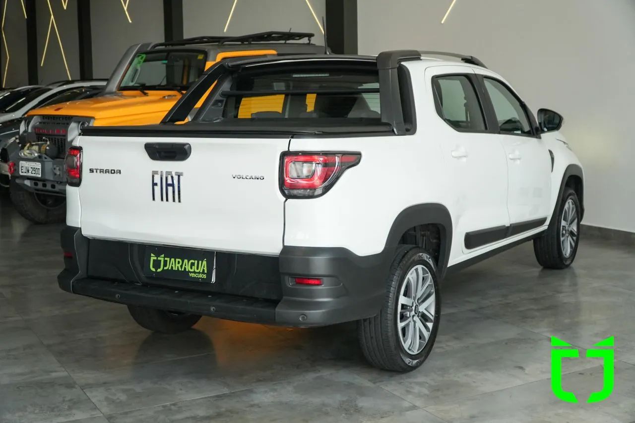 Fiat Strada Volcano 1.3 Flex 8V CD 2025 - Foto 3