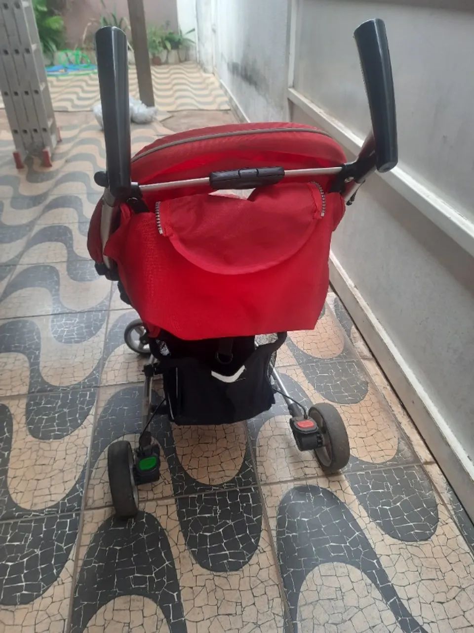 Carrinho de bebê - Foto 2