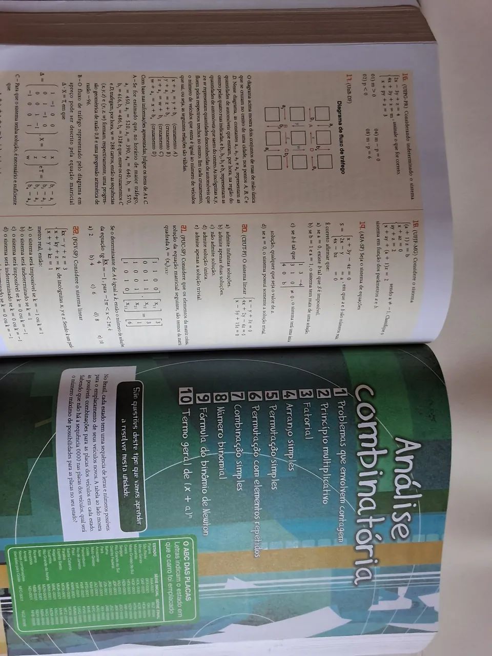 Matemática Uma Nova abordagem  - Foto 3