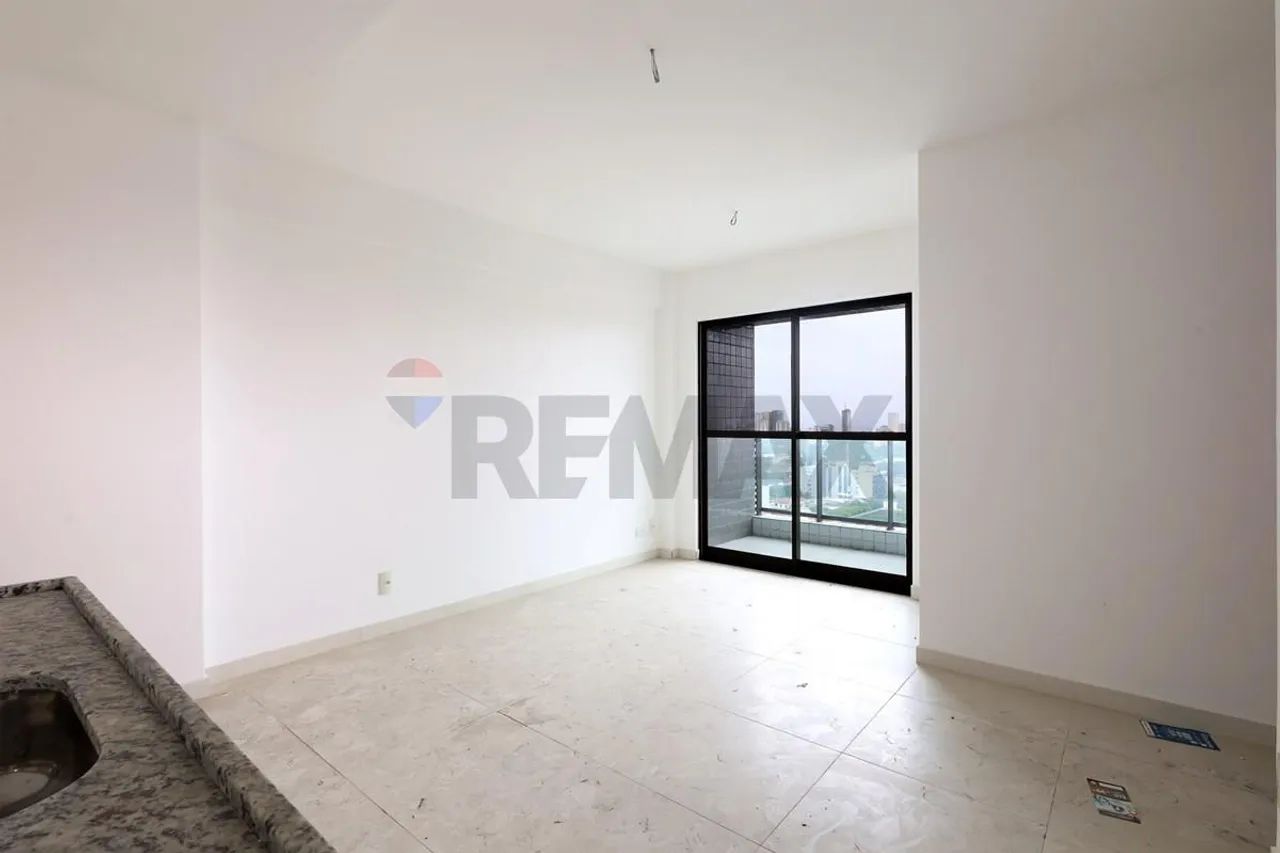 Apartamento de 2 quartos, andar alto com varanda. 1 vaga de garagem e com lazer completo. - Foto 3