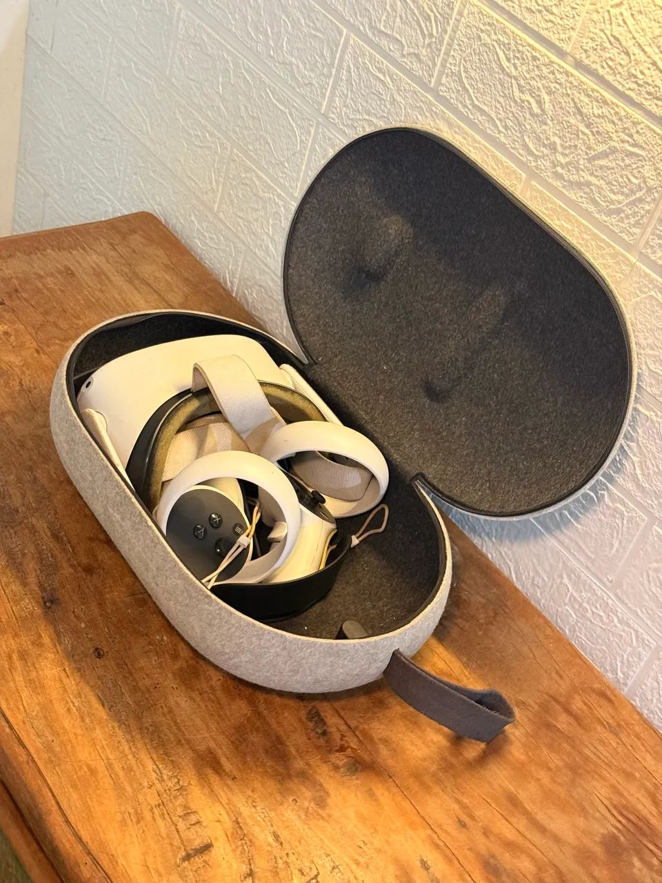 Oculus Quest 2 64GB + maleta original - Consoles de Vídeo Game