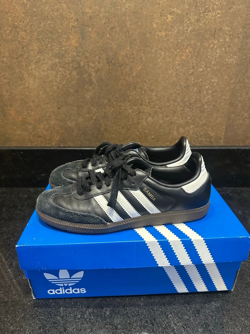 SAMBA OG