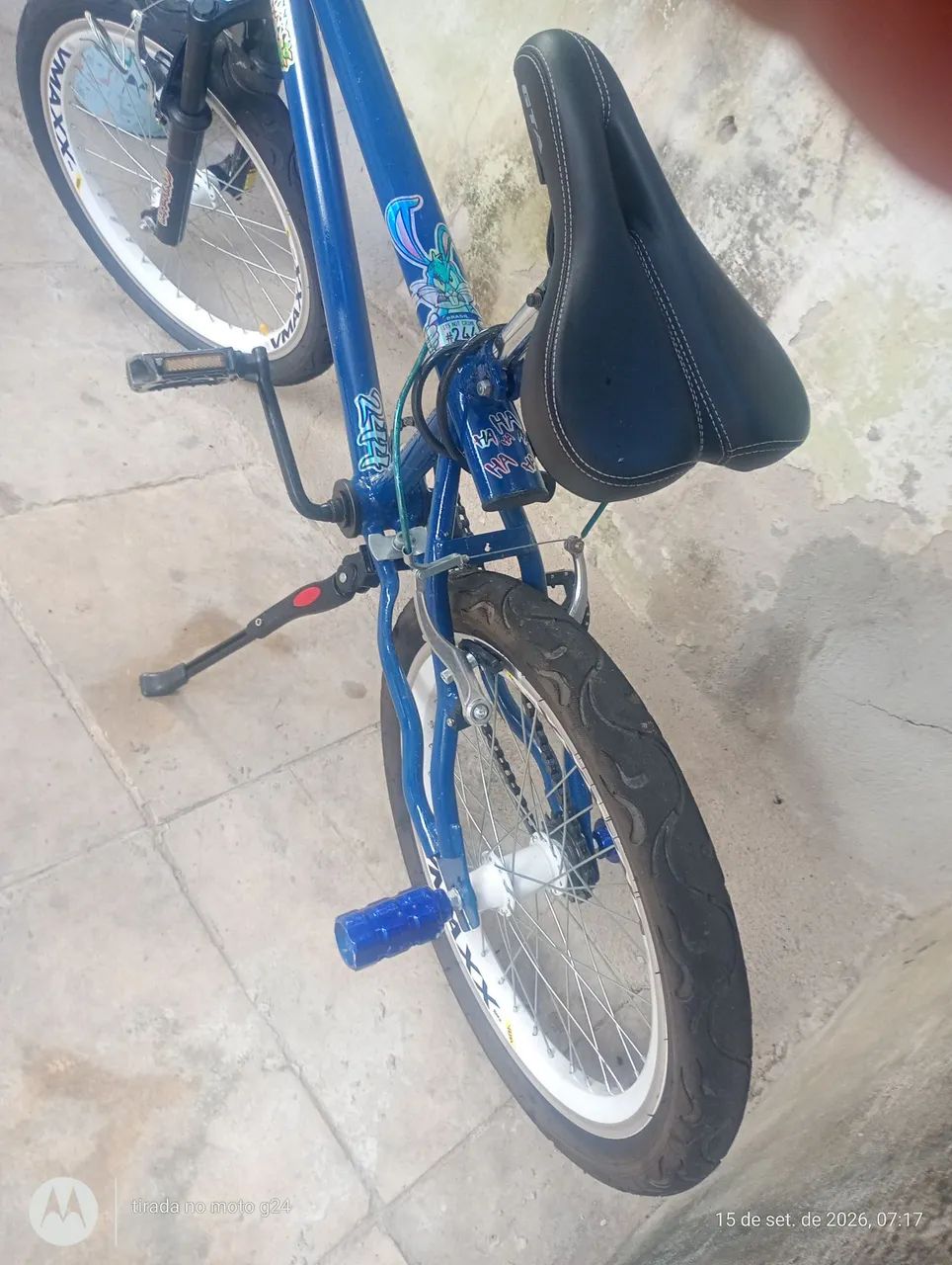 Bicicleta aro 20 - Foto 4