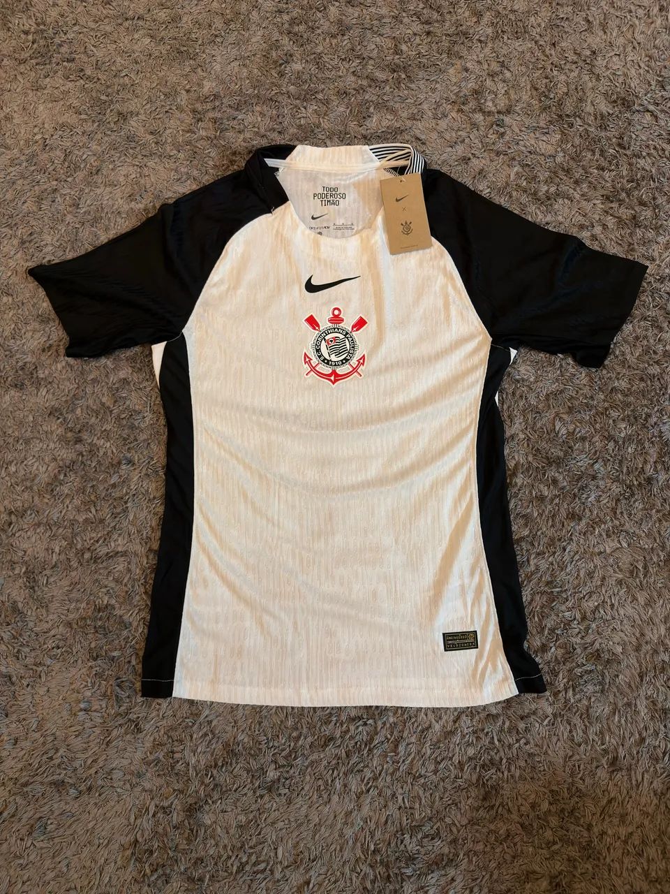 Camiseta Corinthians 