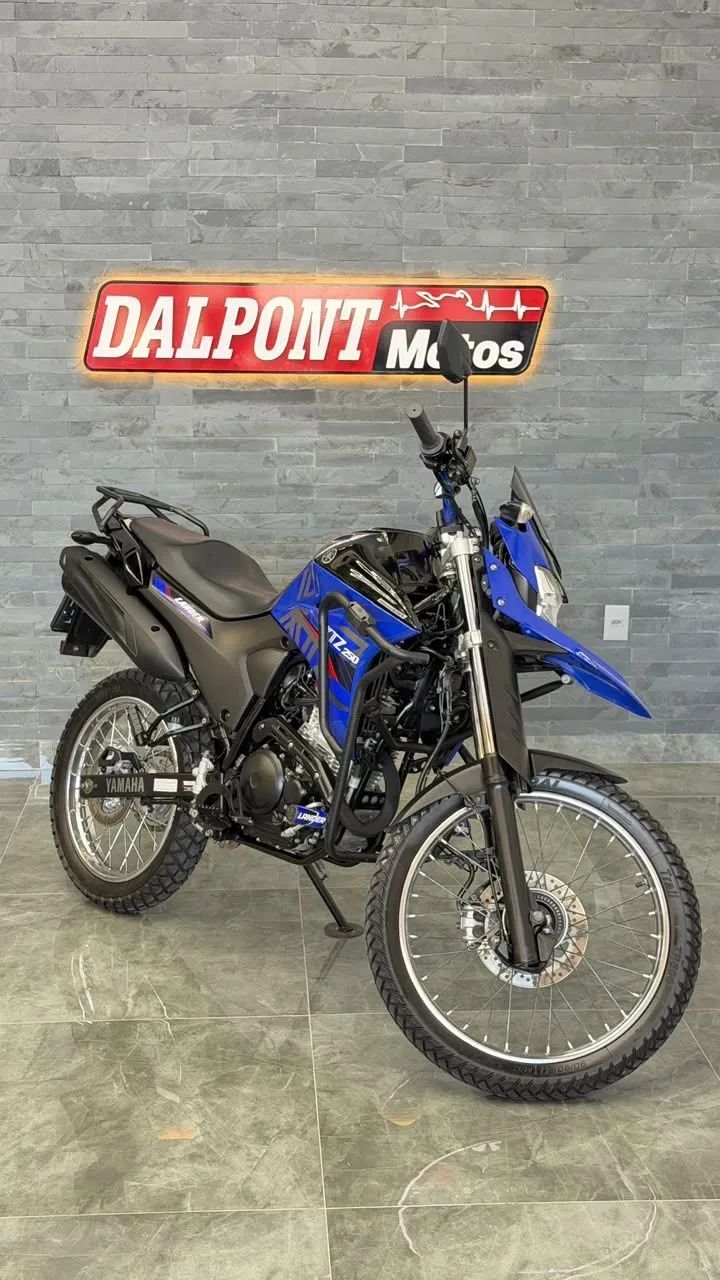 Yamaha Xtz 250 Lander 2020