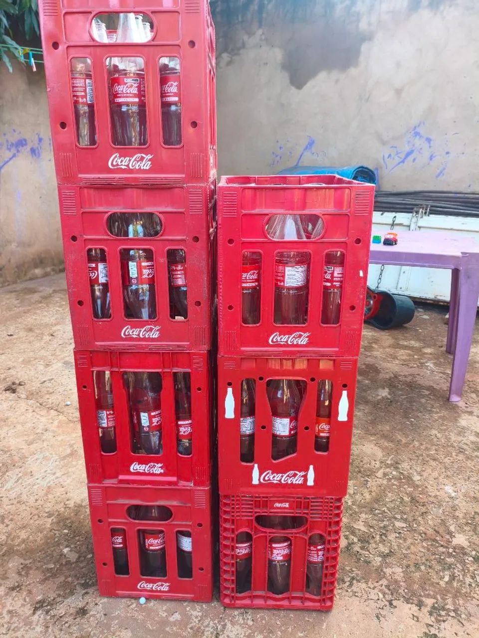 Casco de 1 litro coca - Foto 2