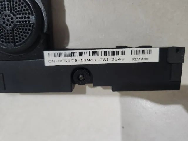 Conjunto de alto-falantes subwoofer Dell - Foto 4
