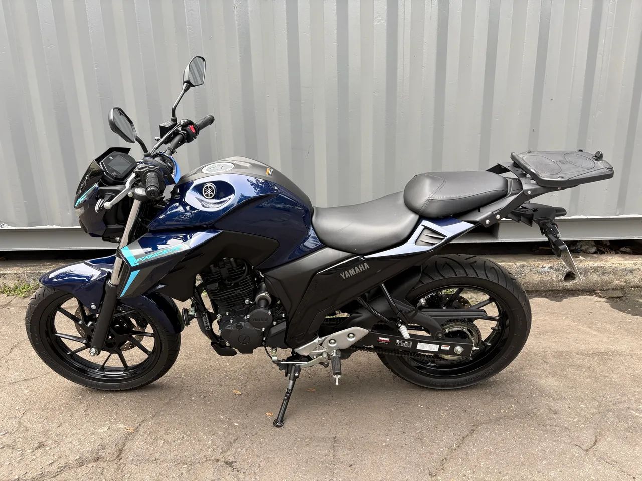 Fazer 250 ano 2026 - Foto 3