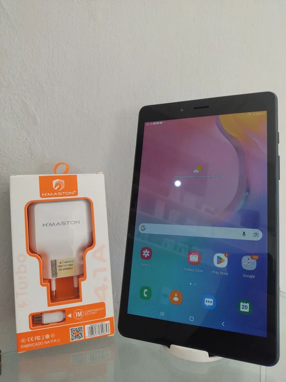 Vendo Samsung Tab A 32gb  - Foto 3