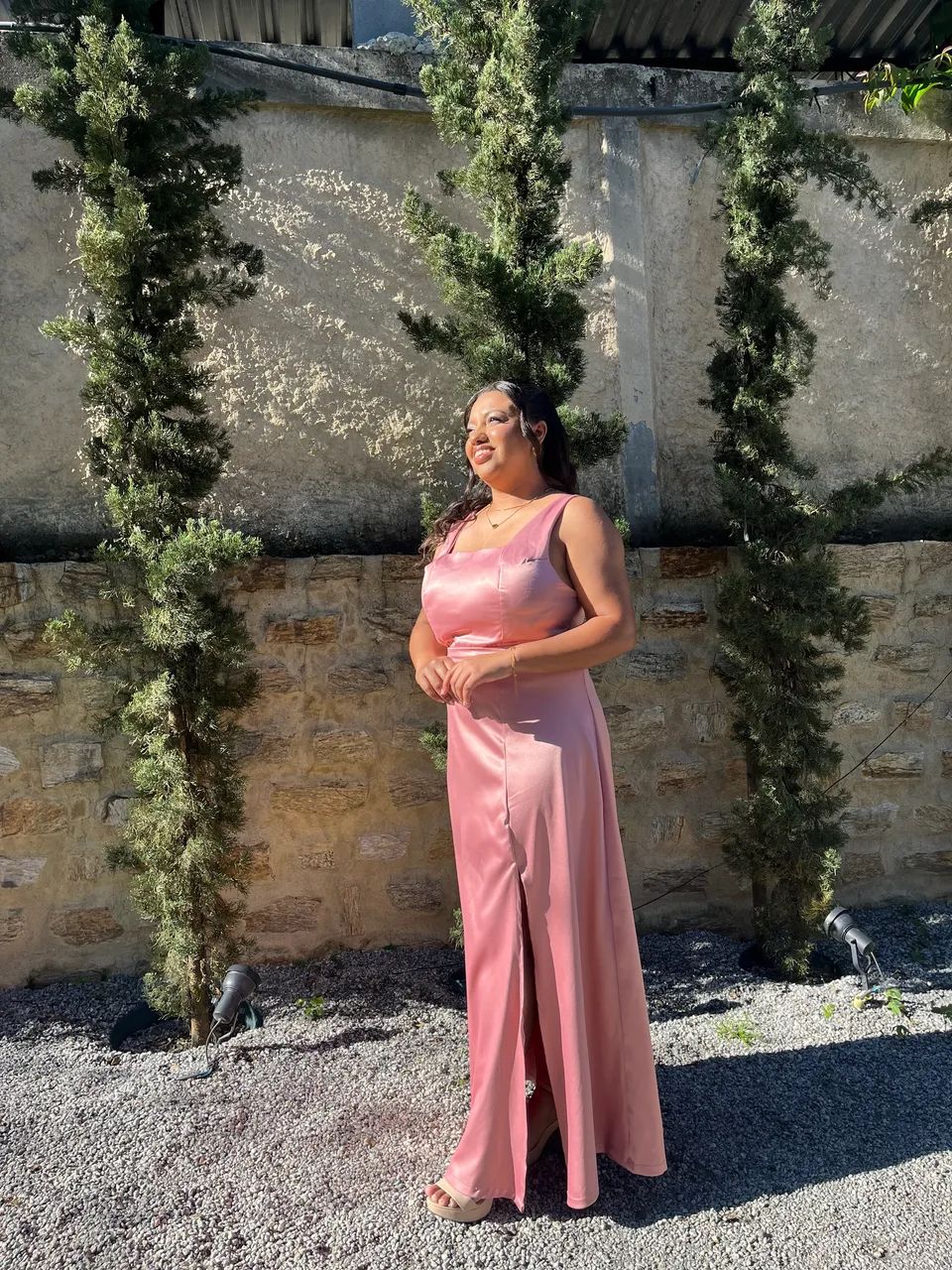 Vendo Vestido para eventos  - Foto 3